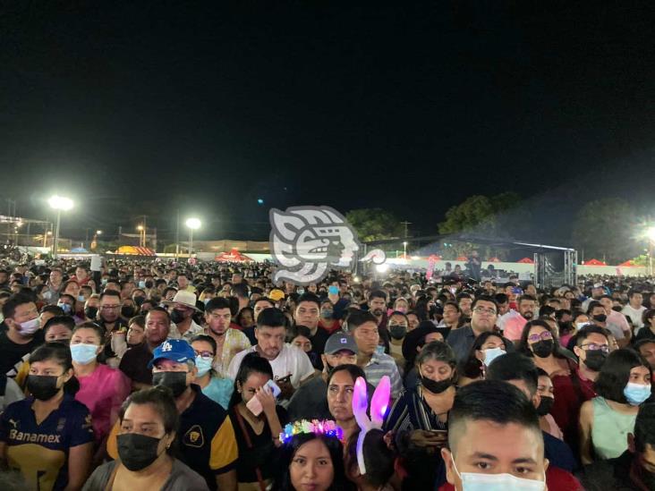 Rumba y gozadera colombiana en la Feria de Cosolea 2022