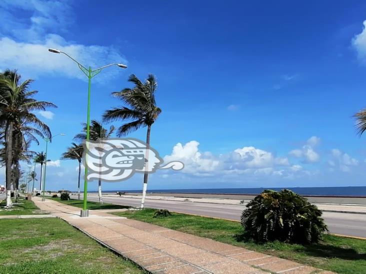 Coatzacoalcos llegó a una sensación de 37 centígrados