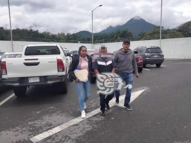 Por presunta pederastia, capturan a sujeto en Orizaba