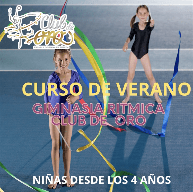 Anuncia Club Oro Veracruz su campamento y curso de verano 2022