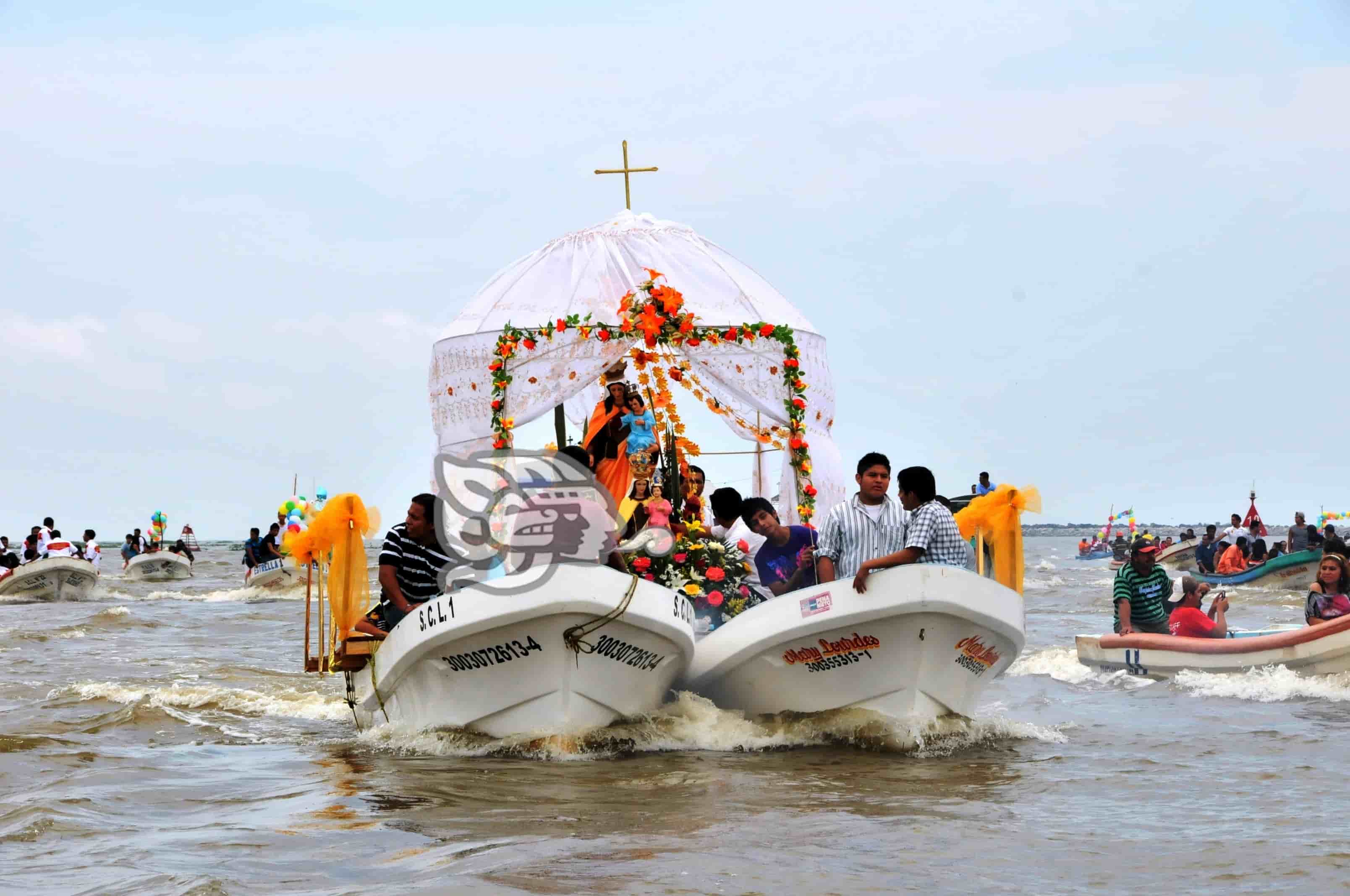 Regresan las fiestas de la Virgen del Carmen en villa Allende 