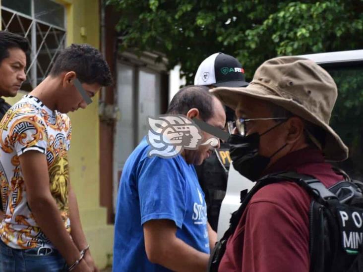 En Acayucan, ordenó asesinato de su hermano por una herencia; FGE esclarece homicidio