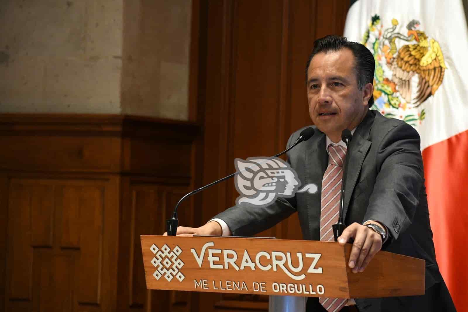 Gobernador anuncia inversión de 140 mdp para hospital de Nautla