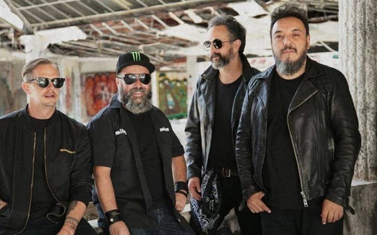 ¡Llegan a Veracruz! La banda de rock en español Molotov dará concierto en el puerto