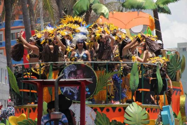 ¿Cuándo arranca el Carnaval de Veracruz? ¡Anótalo en el calendario!