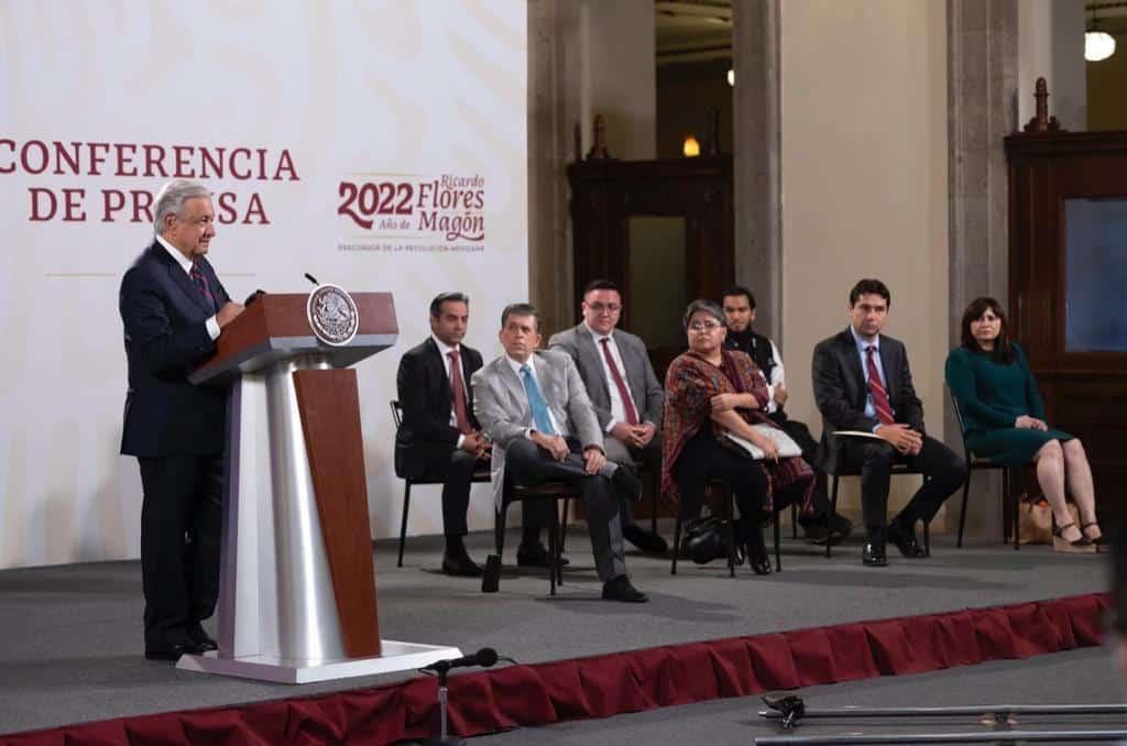 Declaraciones de WAN-INFRA, campaña de desprestigio contra mi gobierno: AMLO