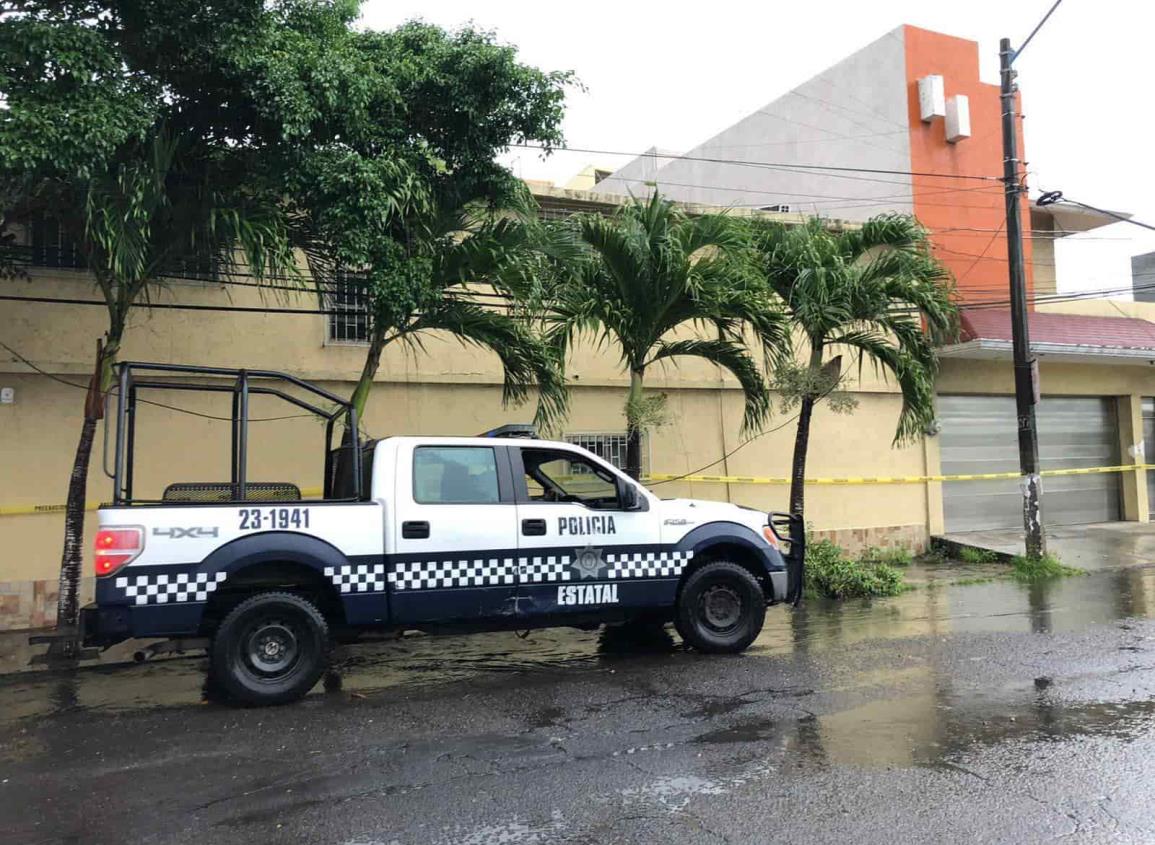 Hay tres líneas de investigación sobre familia asesinada en Boca del Río: Gobernador