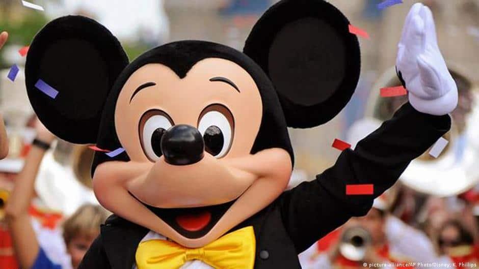 Disney perdería la propiedad intelectual de Mickey Mouse