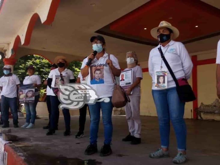 Colectivo busca a desaparecidos en la Sierra del Totonacapan