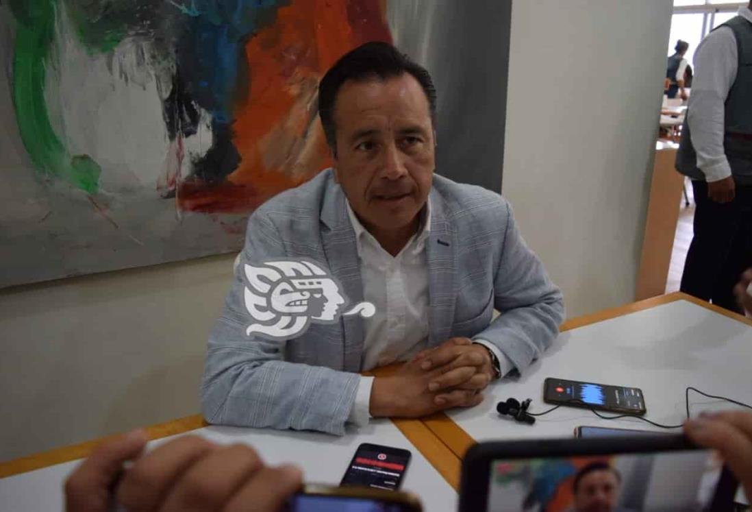 Confirma Cuitláhuac García detención de presunto asesino de Alan