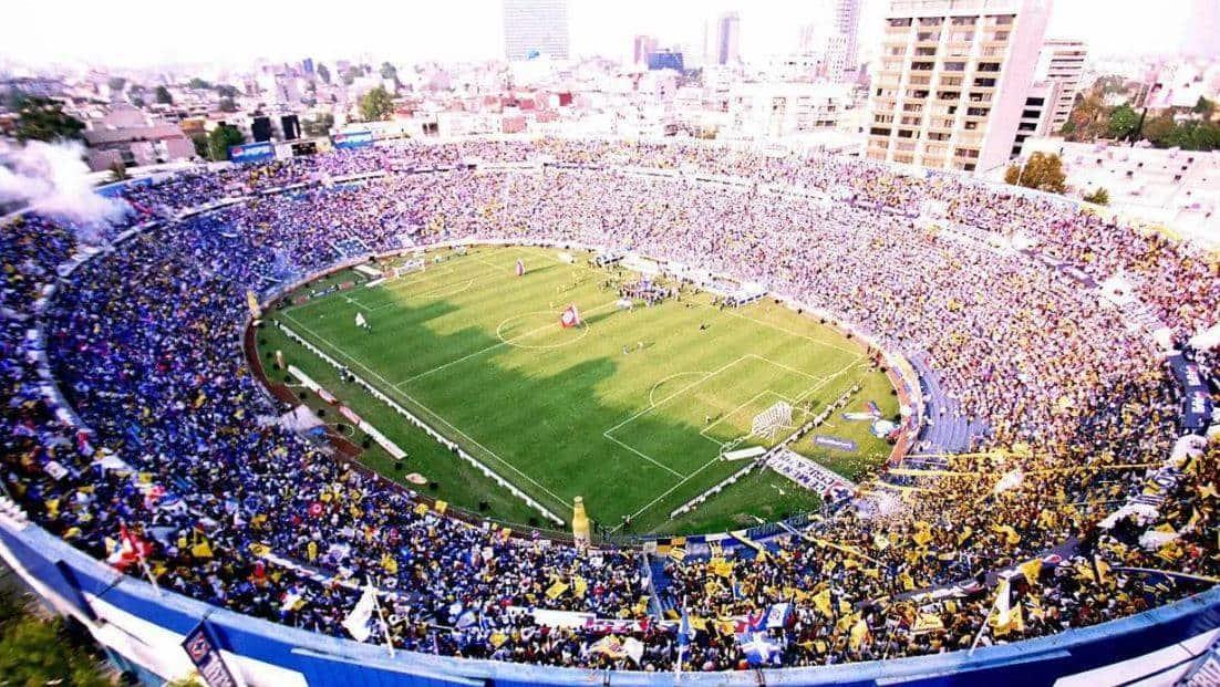 ¡Cruz Azul y América alistan mudanza al Estadio Azul!