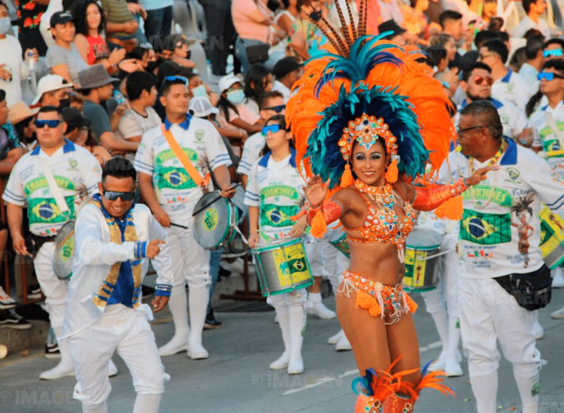 Próximamente se definirá fecha para el Carnaval de Veracruz 2023