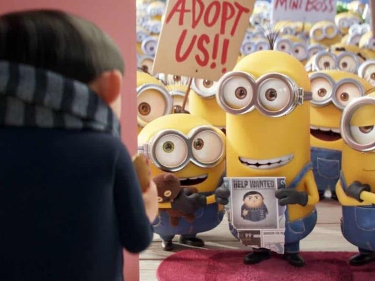 Cines prohíben la entrada de jóvenes con traje para ver ‘Los Minions’