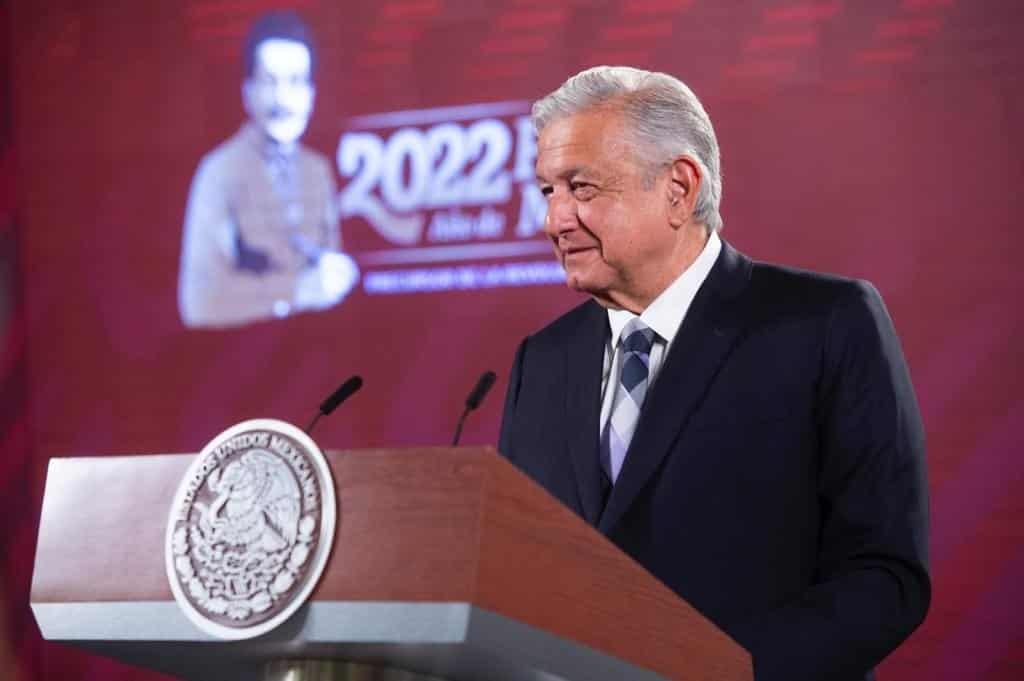 Firma AMLO decreto para garantizar agua en Nuevo León por 10 años