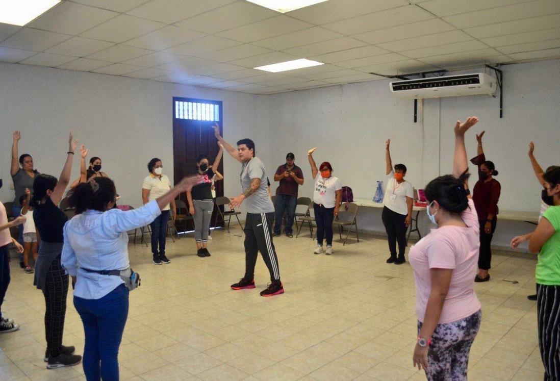 Con éxito culmina Taller de Defensa Personal dirigido a mujeres de Ciudad Cardel