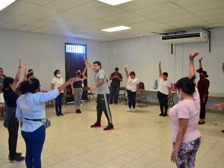 Con éxito culmina Taller de Defensa Personal dirigido a mujeres de Ciudad Cardel