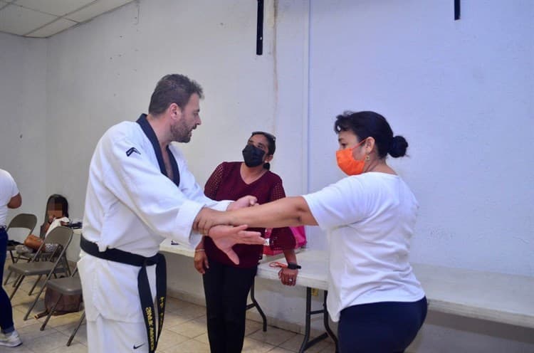 Con éxito culmina Taller de Defensa Personal dirigido a mujeres de Ciudad Cardel