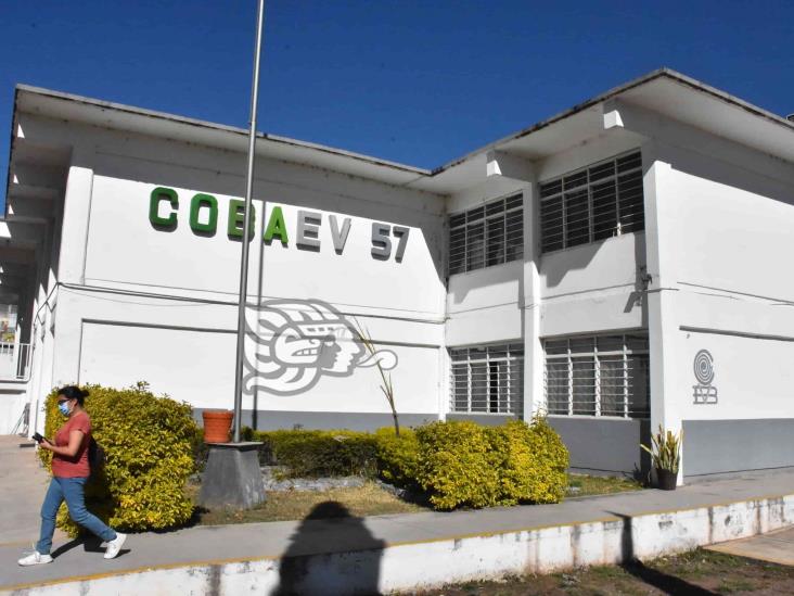 Cerca de 14 mil alumnos, ingresarían a primer semestre del COBAEV