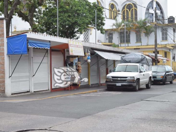 Locatarios de mercados de Córdoba adeudan más de 51 mdp; les piden regularizarse