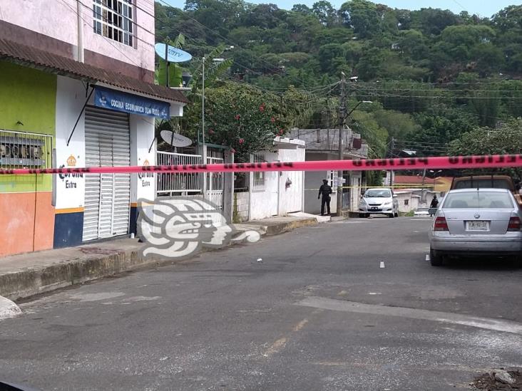 Muere hombre tras ser atacado a balazos en calles de Córdoba