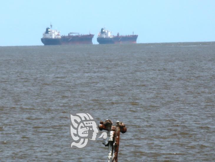 Puertos del Golfo de México, con más movimiento de unidades automotrices 