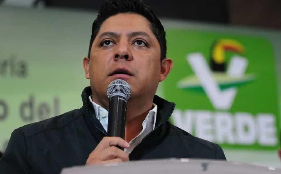 Ricardo Gallardo, gobernador de San Luis Potosí, da positivo a covid-19