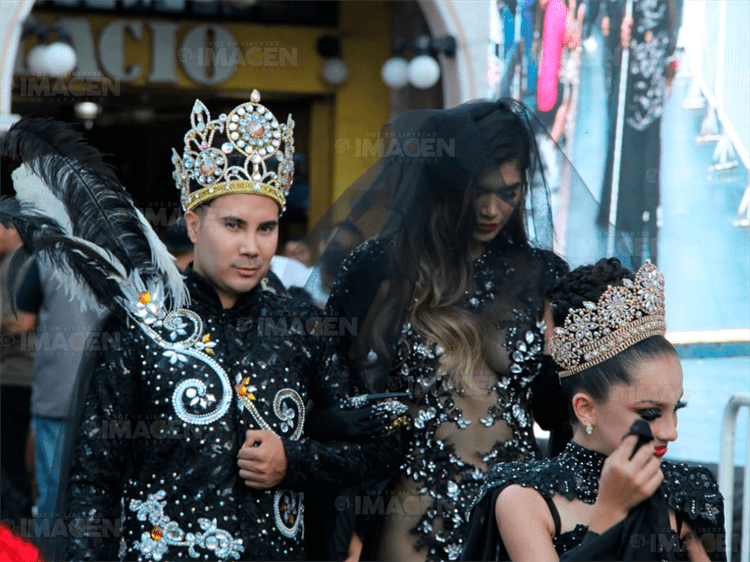 Realizan el entierro de Juan Carnaval, finaliza el Carnaval de Veracruz 2022(+video)