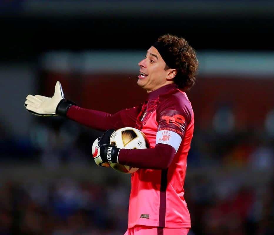 América es el Real Madrid de México: Ochoa