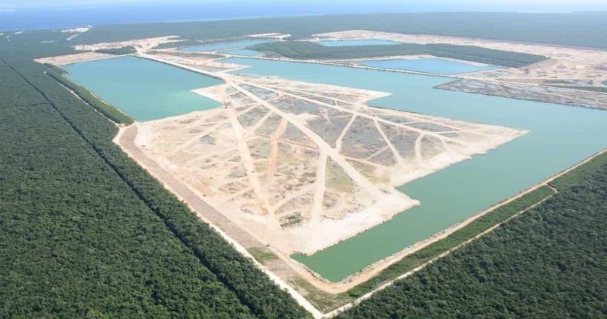 Denuncia Semarnat a Calica por desastre ambiental en Quintana Roo