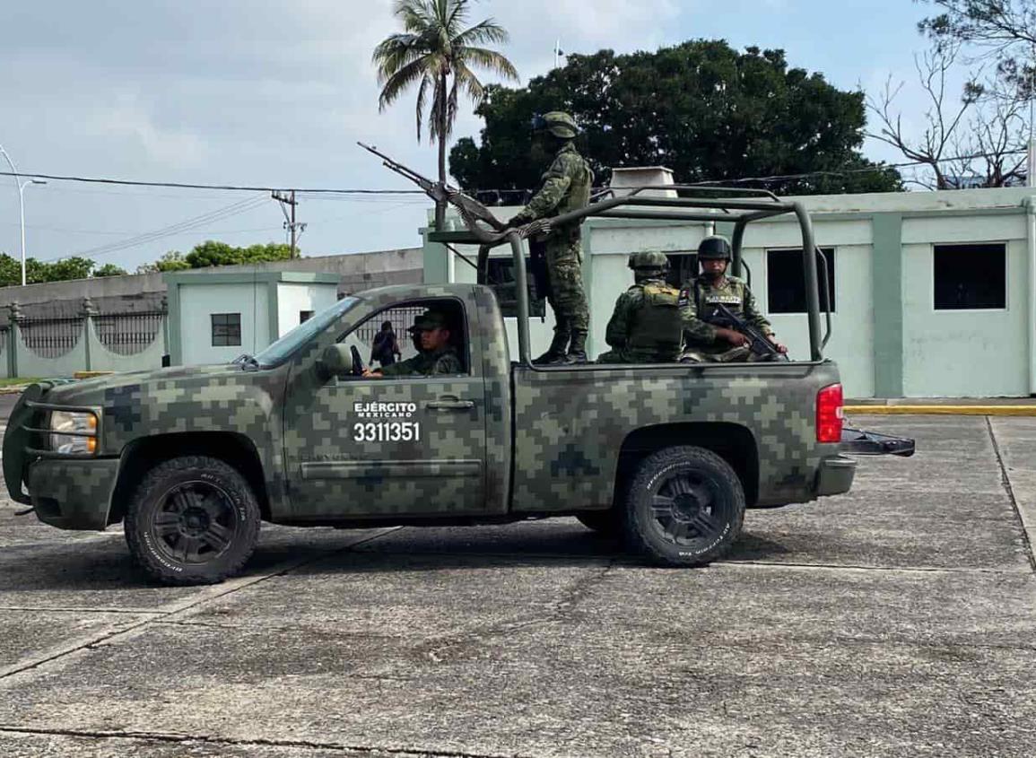 Operativo de seguridad no se mantendrá pese a multihomicidio en Boca del Río