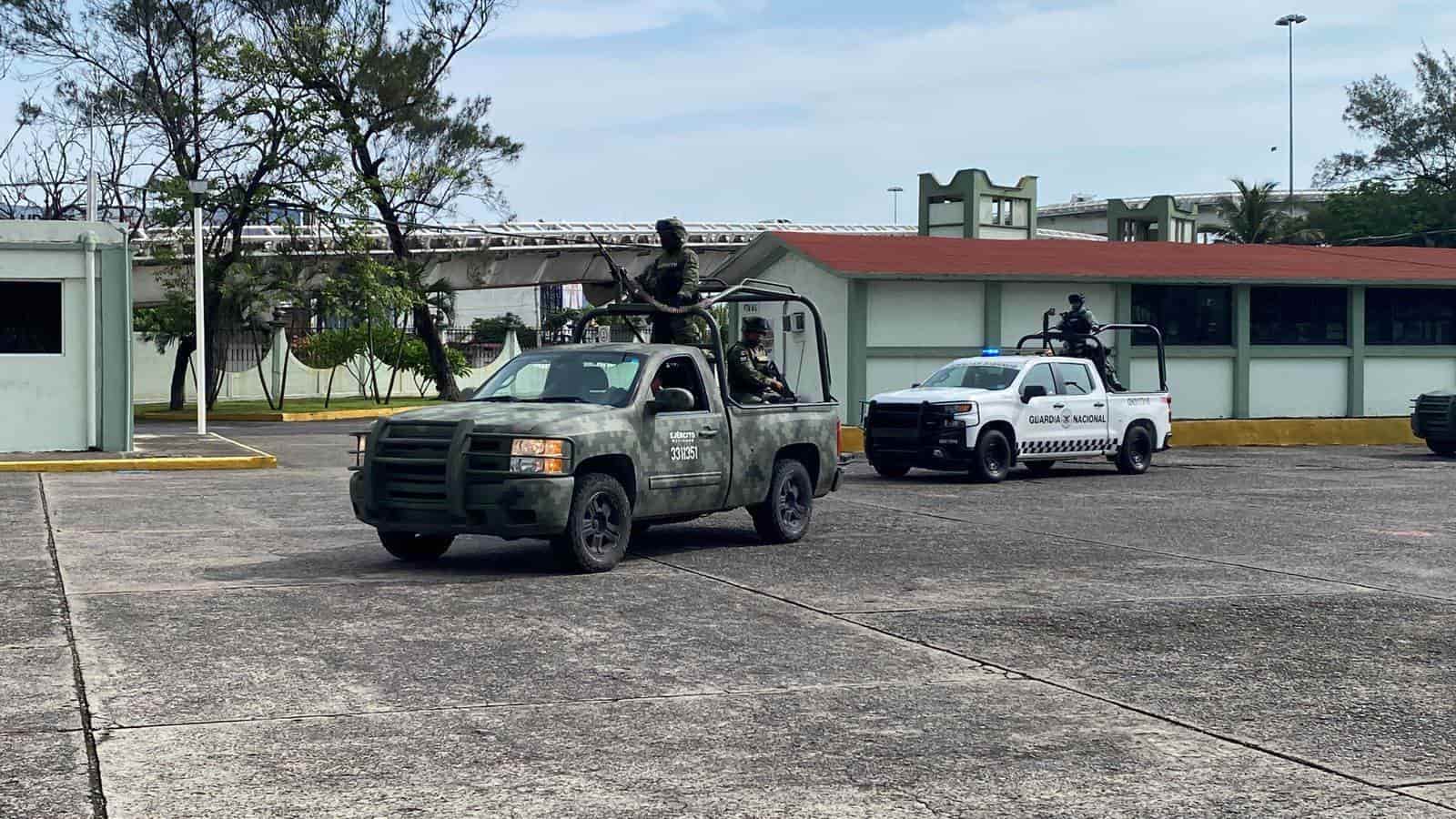 Región Veracruz, Xalapa y Tierra Blanca con focos rojos en inseguridad: Sedena