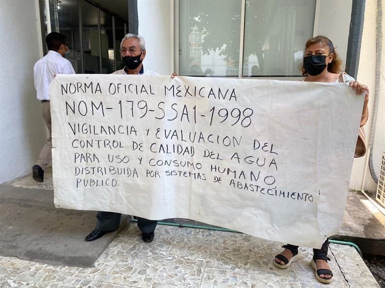 Dialoga MOCI con autoridades de jurisdicción sanitaria número 8 de Veracruz (+Video)