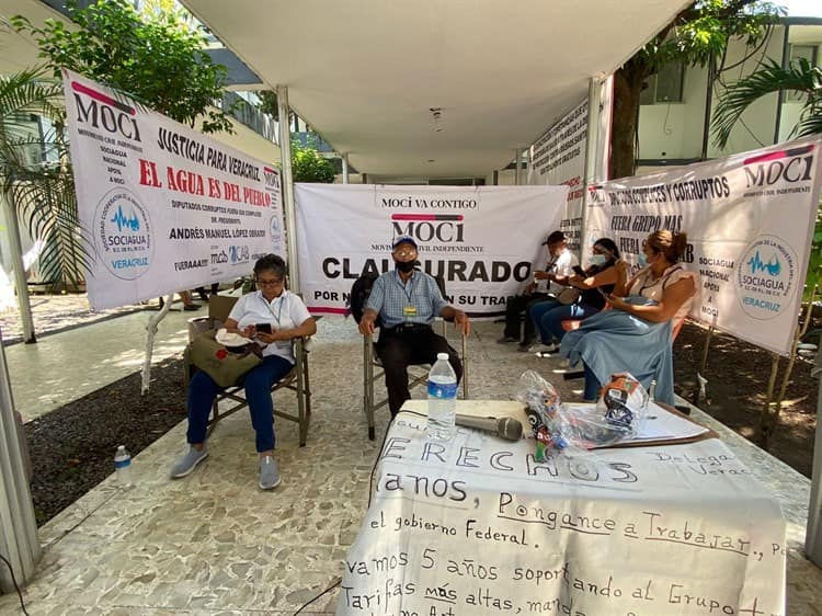 Dialoga MOCI con autoridades de jurisdicción sanitaria número 8 de Veracruz (+Video)