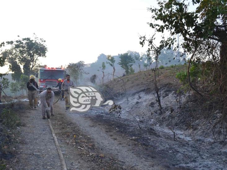 En los primeros 6 meses de 2022, contabiliza Poza Rica cerca de 300 incendios