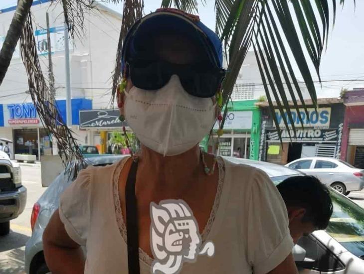 Doña Rosa Elba Saito clama por pronta cita para ser operada