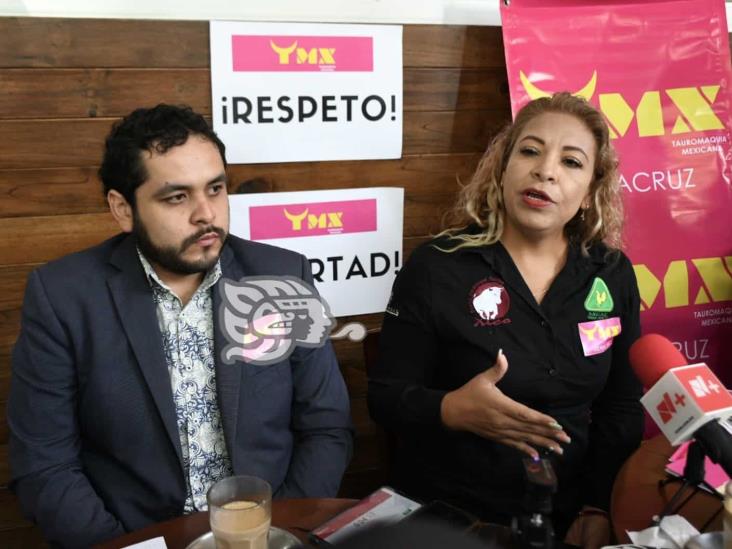 Hay desinformación sobre tauromaquia en México y Veracruz, acusan