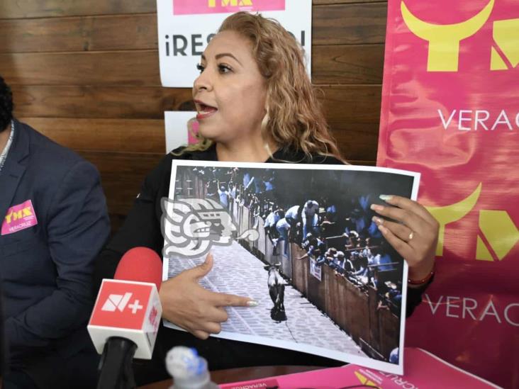Hay desinformación sobre tauromaquia en México y Veracruz, acusan