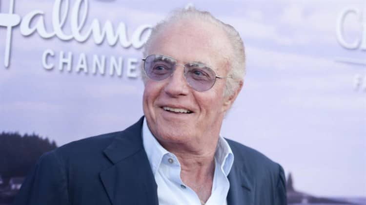 Fallece James Caan, actor de El Padrino