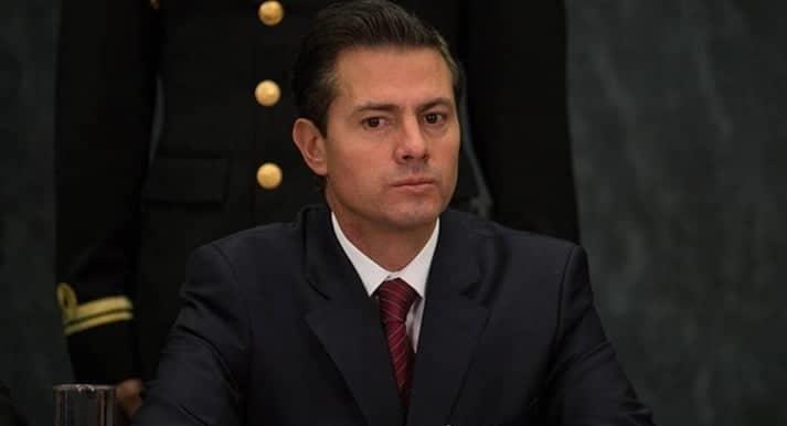 Demostraré la legalidad sobre mi patrimonio, responde Peña Nieto