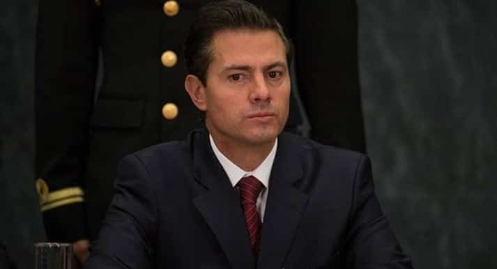 Peña Nieto califica como “absurdas” las denuncias de la UIF en su contra