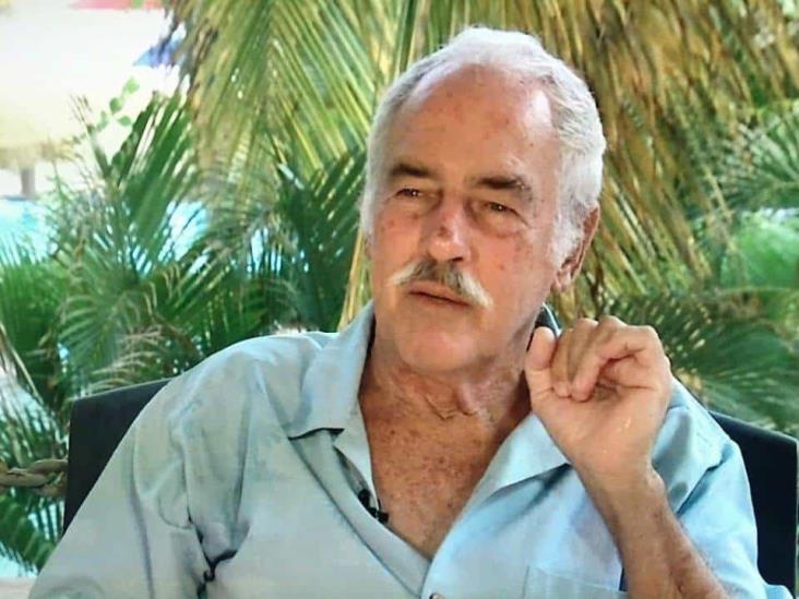 Padecer cirrosis me ha llevado a perder la memoria: Andrés García