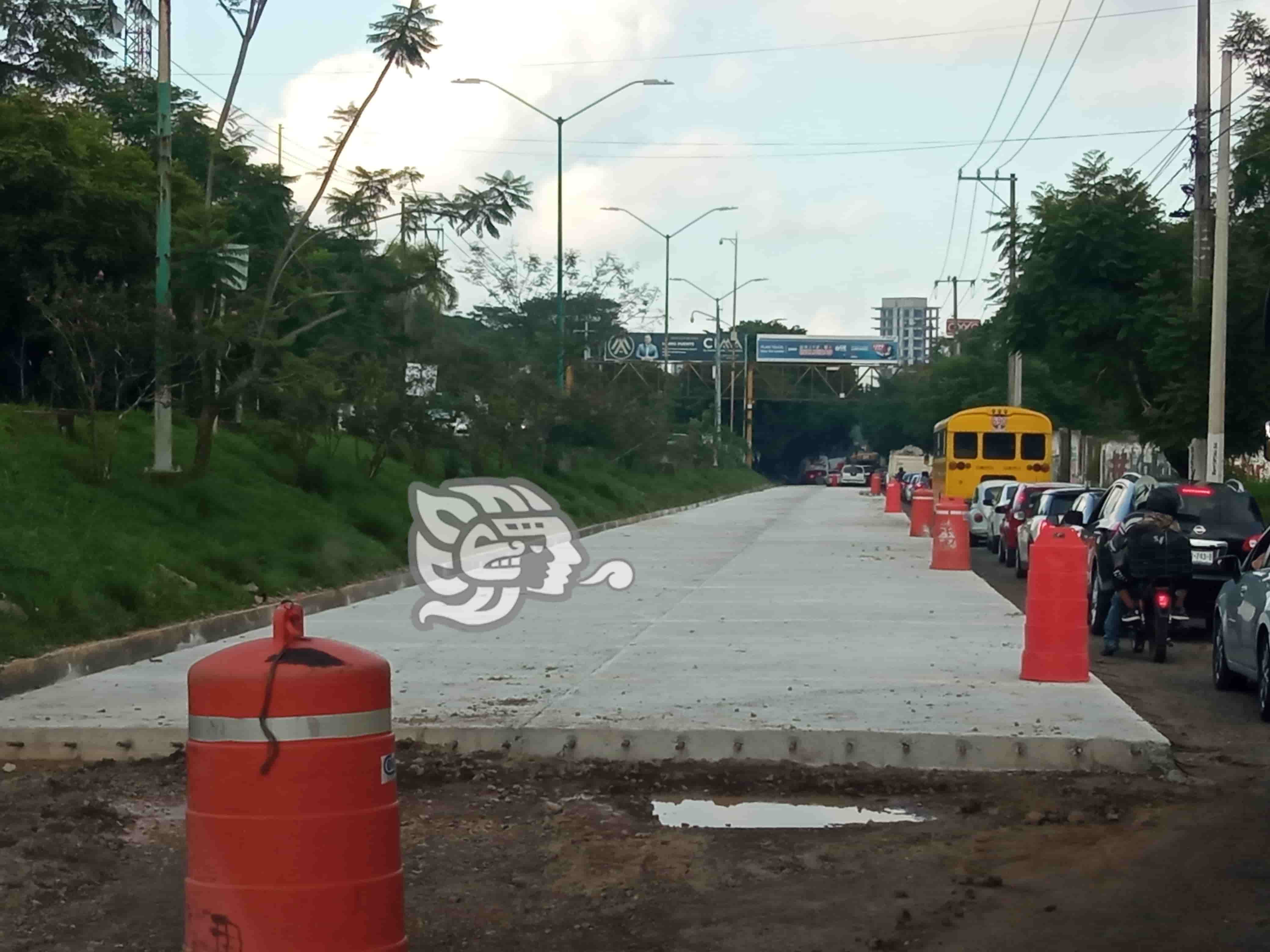 Hasta 2023, caos vial seguirá asfixiando Xalapa (+Video)