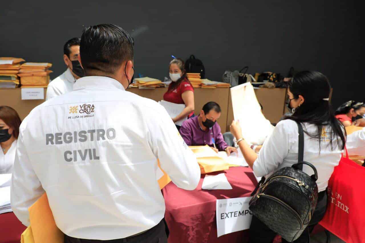 Municipio de Veracruz con mayor rezago en registro oportuno de nacimiento