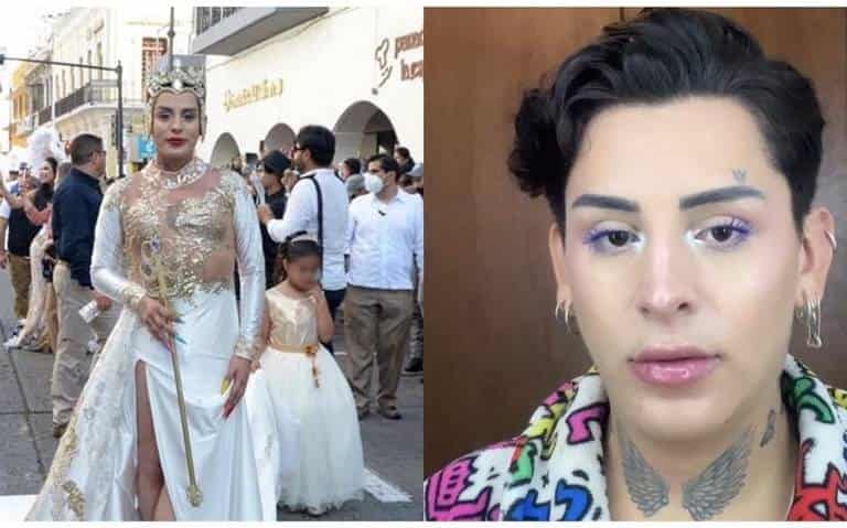 Kunno da positivo al covid-19; estuvo en las fiestas del Carnaval de Veracruz 2022