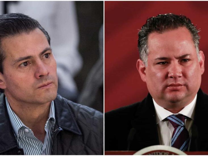 UIF informó en su momento del presunto delito de Peña Nieto a la FGR: Santiago Nieto