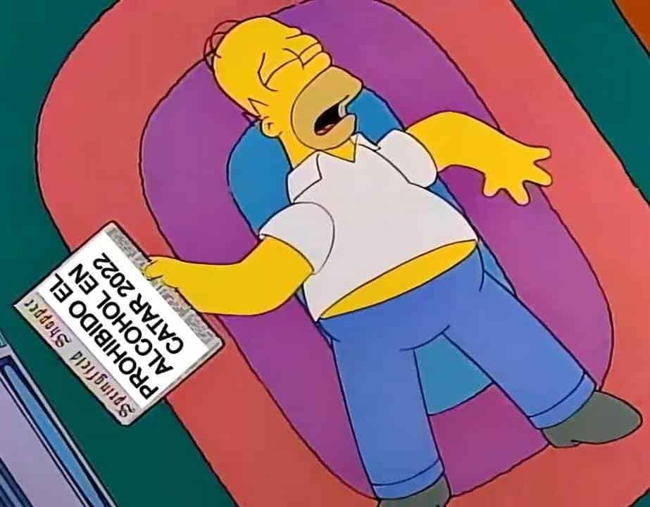 ¿Un Mundial sin cerveza? En Catar podría ser una realidad