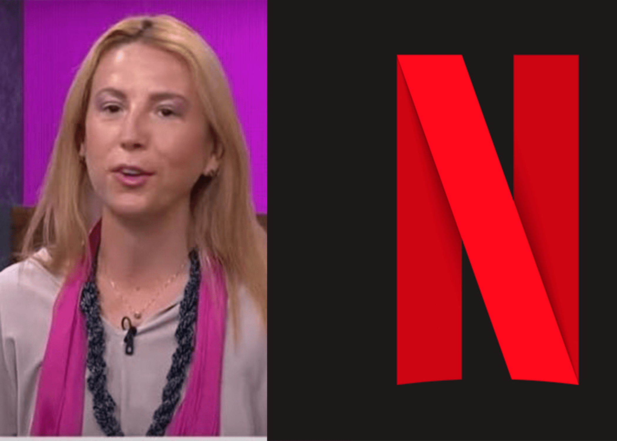 Netflix presenta colaboración con Mafe Walker, ya lanzó su primer promocional (video)
