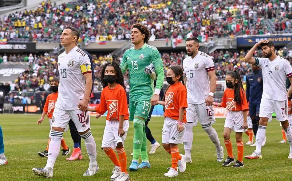 México jugaría amistoso contra Irak, previo a Qatar 2022