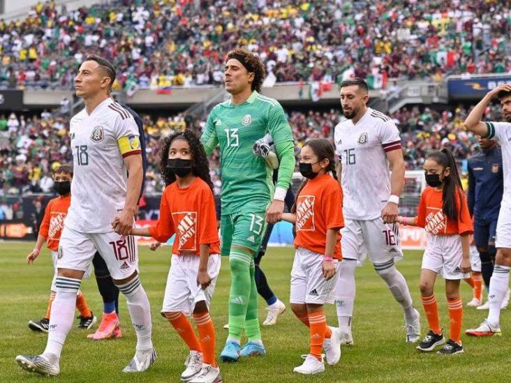 México jugaría amistoso contra Irak, previo a Qatar 2022