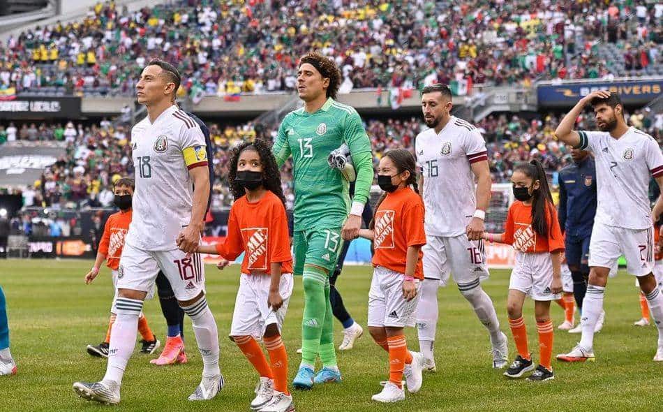 México jugaría amistoso contra Irak, previo a Qatar 2022